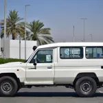 2023 TOYOTA LAND CRUISER 78 LONG WHEELBASE HARDTOP 4.5L V8 DIESEL - Thumbnail 4