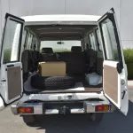 2023 TOYOTA LAND CRUISER 78 LONG WHEELBASE HARDTOP 4.5L V8 DIESEL - Thumbnail 6