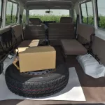 2023 TOYOTA LAND CRUISER 78 LONG WHEELBASE HARDTOP 4.5L V8 DIESEL - Thumbnail 7