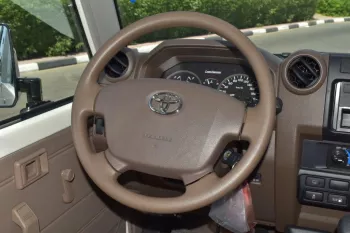 2023 TOYOTA LAND CRUISER 78 LONG WHEELBASE HARDTOP 4.5L V8 DIESEL