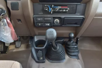 2023 TOYOTA LAND CRUISER 78 LONG WHEELBASE HARDTOP 4.5L V8 DIESEL