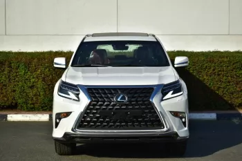 2022 LEXUS GX460 PLATINUM 4.6L V8 PETROL AT