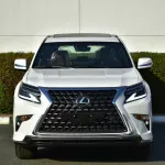 2022 LEXUS GX460 PLATINUM 4.6L V8 PETROL AT - Thumbnail 1