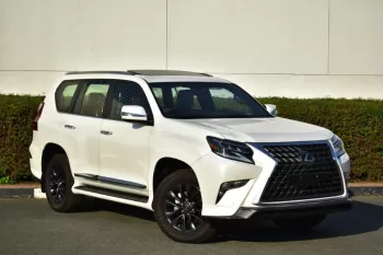 2022 LEXUS GX460 PLATINUM 4.6L V8 PETROL AT