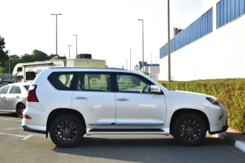2022 LEXUS GX460 PLATINUM 4.6L V8 PETROL AT