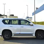 2022 LEXUS GX460 PLATINUM 4.6L V8 PETROL AT - Thumbnail 3