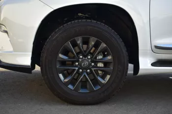 2022 LEXUS GX460 PLATINUM 4.6L V8 PETROL AT