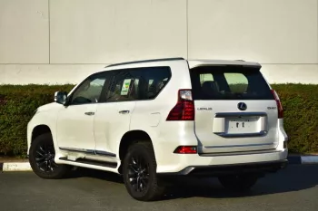 2022 LEXUS GX460 PLATINUM 4.6L V8 PETROL AT