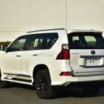 2022 LEXUS GX460 PLATINUM 4.6L V8 PETROL AT - Thumbnail 5
