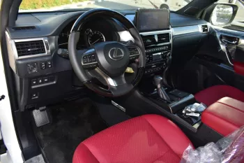 2022 LEXUS GX460 PLATINUM 4.6L V8 PETROL AT