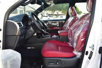 2022 LEXUS GX460 PLATINUM 4.6L V8 PETROL AT