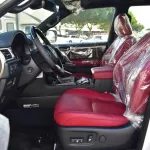 2022 LEXUS GX460 PLATINUM 4.6L V8 PETROL AT - Thumbnail 8