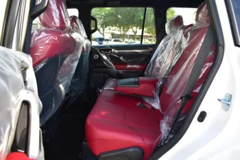 2022 LEXUS GX460 PLATINUM 4.6L V8 PETROL AT