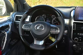 2022 LEXUS GX460 PLATINUM 4.6L V8 PETROL AT
