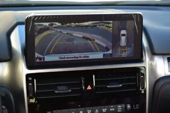 2022 LEXUS GX460 PLATINUM 4.6L V8 PETROL AT