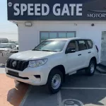 TOYOTA PRADO 2.7L TX-G A/T PTR MODEL 2022 (ONLY FOR EXPORT) - Thumbnail 1