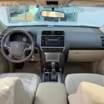 TOYOTA PRADO 2.7L TX-G A/T PTR MODEL 2022 (ONLY FOR EXPORT) - Thumbnail 4