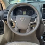 TOYOTA PRADO 2.7L TX-G A/T PTR MODEL 2022 (ONLY FOR EXPORT) - Thumbnail 5