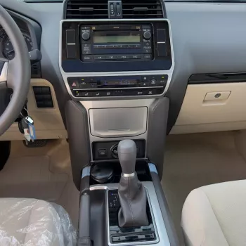 TOYOTA PRADO 2.7L TX-G A/T PTR MODEL 2022 (ONLY FOR EXPORT)