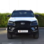 2023 MODEL TOYOTA FORTUNER BLACK EDITION VXR V6 4.0L PETROL AUTOMATIC - Thumbnail 1