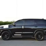 2023 MODEL TOYOTA FORTUNER BLACK EDITION VXR V6 4.0L PETROL AUTOMATIC - Thumbnail 2