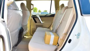Toyota Prado TXL 4.0L a model 2023