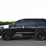 2023 MODEL TOYOTA FORTUNER BLACK EDITION VXR V6 4.0L PETROL AUTOMATIC - Thumbnail 3