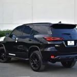 2023 MODEL TOYOTA FORTUNER BLACK EDITION VXR V6 4.0L PETROL AUTOMATIC - Thumbnail 4