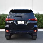 2023 MODEL TOYOTA FORTUNER BLACK EDITION VXR V6 4.0L PETROL AUTOMATIC - Thumbnail 5