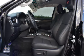 2023 MODEL TOYOTA FORTUNER BLACK EDITION VXR V6 4.0L PETROL AUTOMATIC