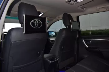 2023 MODEL TOYOTA FORTUNER BLACK EDITION VXR V6 4.0L PETROL AUTOMATIC
