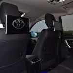 2023 MODEL TOYOTA FORTUNER BLACK EDITION VXR V6 4.0L PETROL AUTOMATIC - Thumbnail 7