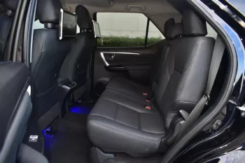 2023 MODEL TOYOTA FORTUNER BLACK EDITION VXR V6 4.0L PETROL AUTOMATIC