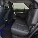 2023 MODEL TOYOTA FORTUNER BLACK EDITION VXR V6 4.0L PETROL AUTOMATIC - Thumbnail 8
