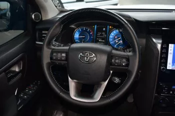 2023 MODEL TOYOTA FORTUNER BLACK EDITION VXR V6 4.0L PETROL AUTOMATIC