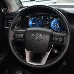 2023 MODEL TOYOTA FORTUNER BLACK EDITION VXR V6 4.0L PETROL AUTOMATIC - Thumbnail 9