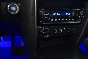 2023 MODEL TOYOTA FORTUNER BLACK EDITION VXR V6 4.0L PETROL AUTOMATIC