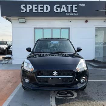 SUZUKI SWIFT GLX SLDA 1.2L A/T PTR MODEL 2023 (ONLY FOR EXPORT) FROM MARSSEILE .