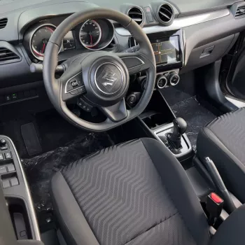SUZUKI SWIFT GLX SLDA 1.2L A/T PTR MODEL 2023 (ONLY FOR EXPORT) FROM MARSSEILE .