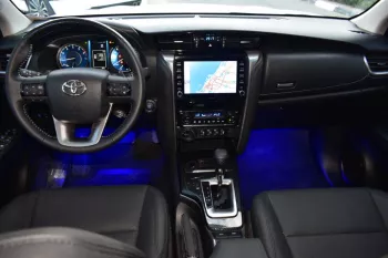 2023 MODEL TOYOTA FORTUNER BLACK EDITION VXR V6 4.0L PETROL AUTOMATIC
