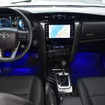2023 MODEL TOYOTA FORTUNER BLACK EDITION VXR V6 4.0L PETROL AUTOMATIC - Thumbnail 13