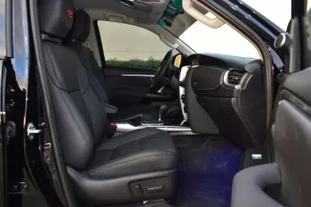 2023 MODEL TOYOTA FORTUNER BLACK EDITION VXR V6 4.0L PETROL AUTOMATIC
