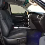 2023 MODEL TOYOTA FORTUNER BLACK EDITION VXR V6 4.0L PETROL AUTOMATIC - Thumbnail 14