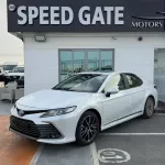 TOYOTA CAMRY GLE HEV 2.5L SUNROOF HYBRID CVT MODEL 2023 - Thumbnail 1
