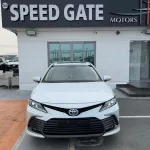 TOYOTA CAMRY GLE HEV 2.5L SUNROOF HYBRID CVT MODEL 2023 - Thumbnail 2