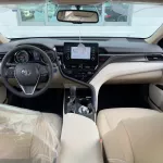 TOYOTA CAMRY GLE HEV 2.5L SUNROOF HYBRID CVT MODEL 2023 - Thumbnail 4