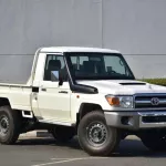 2023 TOYOTA LC79 SINGLE CABIN PICKUP 4.5L V8 TURBO DIESEL MT - Thumbnail 2