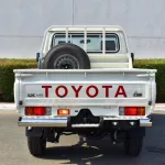 2023 TOYOTA LC79 SINGLE CABIN PICKUP 4.5L V8 TURBO DIESEL MT - Thumbnail 3