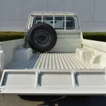 2023 TOYOTA LC79 SINGLE CABIN PICKUP 4.5L V8 TURBO DIESEL MT - Thumbnail 4
