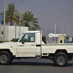 2023 TOYOTA LC79 SINGLE CABIN PICKUP 4.5L V8 TURBO DIESEL MT - Thumbnail 5